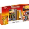 Plastikinis modelio rinkinys REVELL Tiny Adventures Disney The Lion King 00534 — mastelis nenurodytas, užfiksuojamos dalys, skirtas vaikams