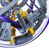 „Perplexus Epic“ žaidimas, 3D labirinto galvosūkis su 125 kliūtimis (leidimas gali skirtis), išbandyk savo sugebėjimus