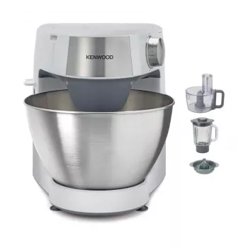 Kenwood Prospero+ White KHC29A.J0WH virtuvės kombainas 1000 W 4,3 L Nerūdijantis plienas, Balta