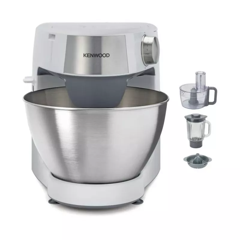 Kenwood Prospero+ White KHC29A.J0WH virtuvės kombainas 1000 W 4,3 L Nerūdijantis plienas, Balta