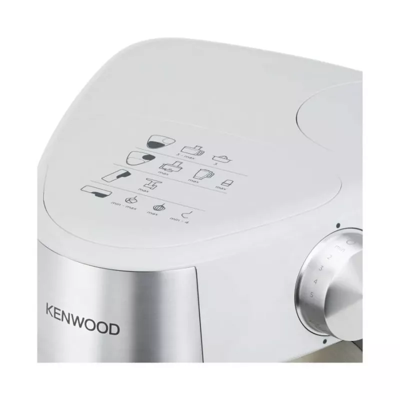 Kenwood Prospero+ White KHC29A.J0WH virtuvės kombainas 1000 W 4,3 L Nerūdijantis plienas, Balta