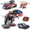 VTech Switch & Go Dinos 549504, 3 m., garsinis, įvairiaspalvis, 1,24 kg