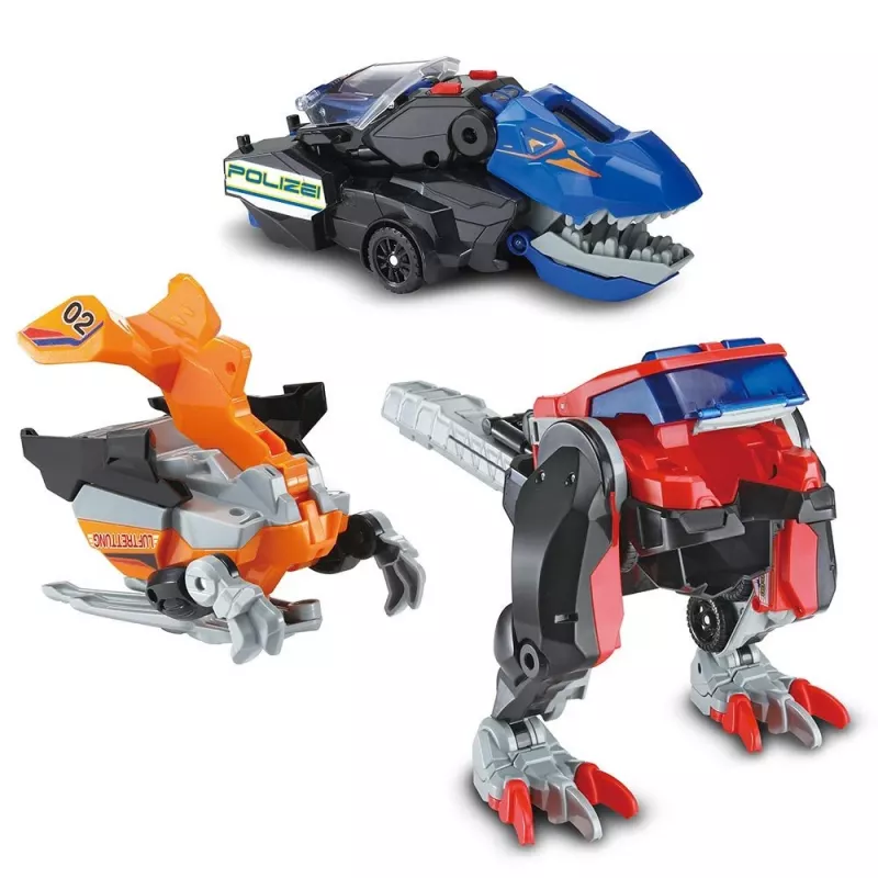 VTech Switch & Go Dinos 549504, 3 m., garsinis, įvairiaspalvis, 1,24 kg