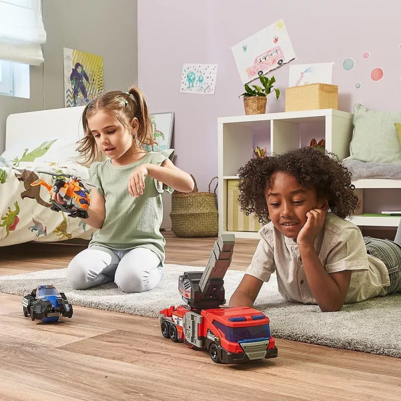 VTech Switch & Go Dinos 549504, 3 m., garsinis, įvairiaspalvis, 1,24 kg