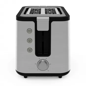 Skrudintuvas Krups KH442 2 riekėms 850 W Nerūdijantis plienas