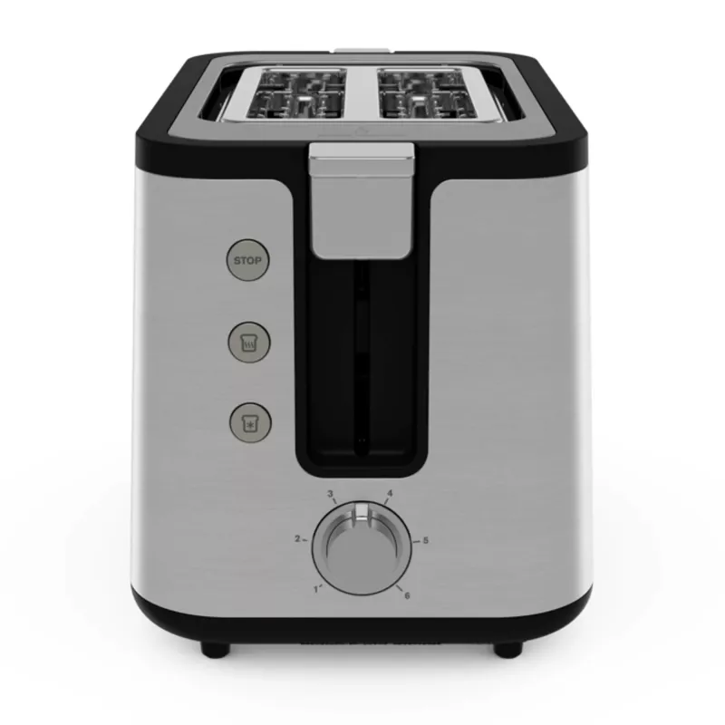 Skrudintuvas Krups KH442 2 riekėms 850 W Nerūdijantis plienas