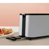 Skrudintuvas Krups KH442 2 riekėms 850 W Nerūdijantis plienas