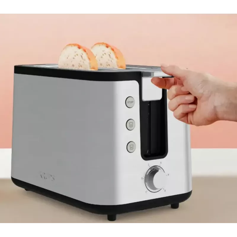 Skrudintuvas Krups KH442 2 riekėms 850 W Nerūdijantis plienas