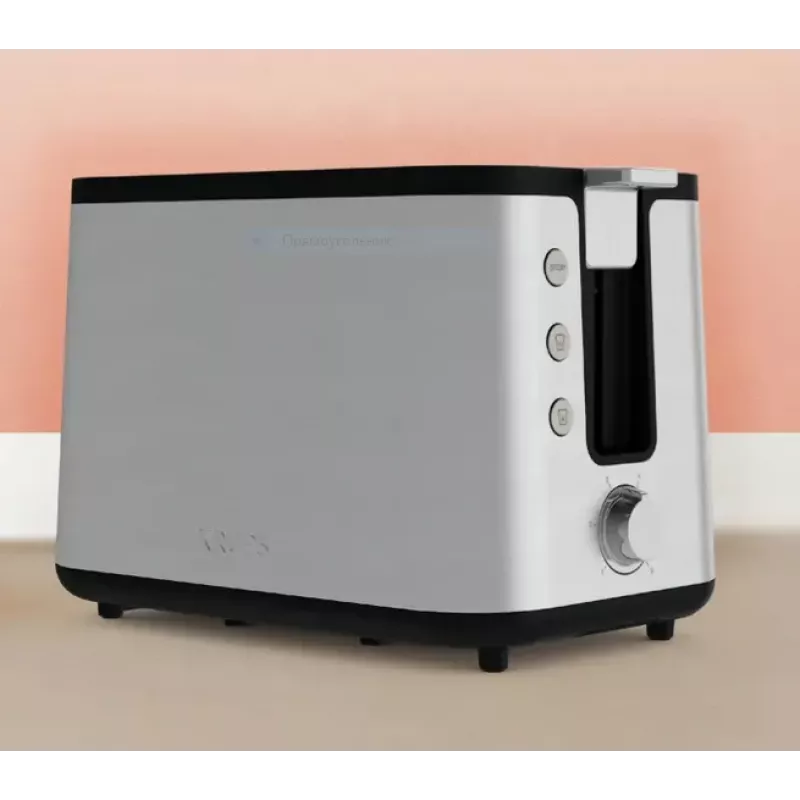 Skrudintuvas Krups KH442 2 riekėms 850 W Nerūdijantis plienas