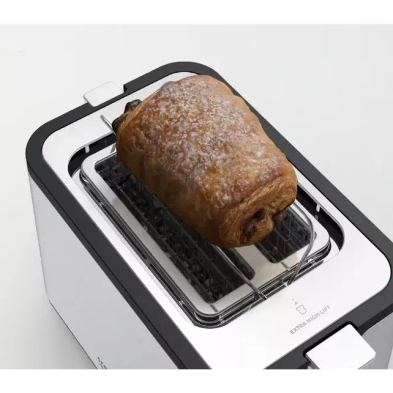 Skrudintuvas Krups KH442 2 riekėms 850 W Nerūdijantis plienas
