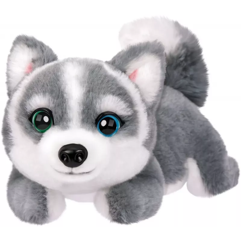 Moose Toys Little Live Pets My Really Real Puppy Mini's - Aurora Husky
