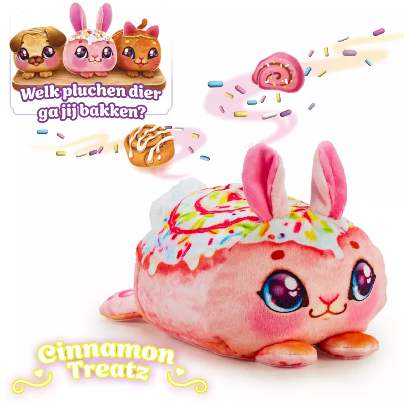 Moose Toys MS23502 vaikiška žaislinė figūrėlė
