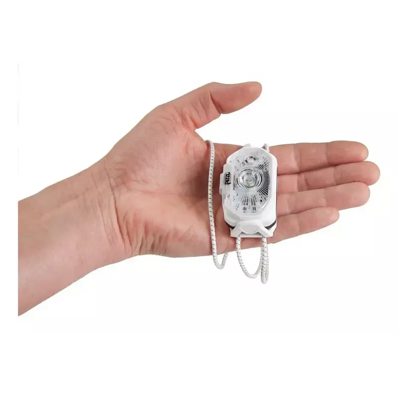 Galvos juostos žibintuvėlis Petzl Swift LT žalias — LED, IPX4, 880 mAh baterija, 3 val. lempos tarnavimo laikas