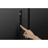 Gorenje HZF55082 NRS917E41BX G400, laisvai pastatomas, amerikietiškos durys, juoda, 2 durys (-ų), lietimui jautrus, LED