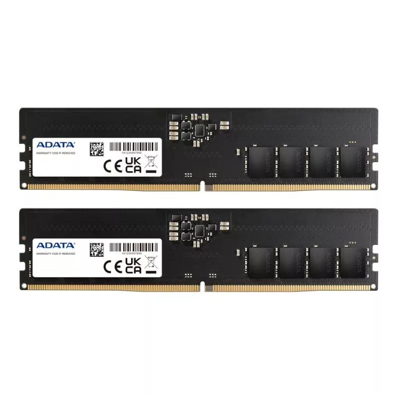 ADATA AD5U48008G-DT atminties modulis 16 GB 2 x 8 GB DDR5 288 kontaktų DIMM