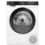 Siemens iQ500 WQ33G2D41 skalbinių džiovyklė laisvai pastatoma priekinio įkrovimo 9 kg balta