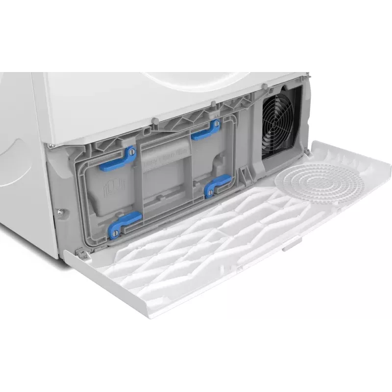 Siemens iQ500 WQ33G2D41 skalbinių džiovyklė laisvai pastatoma priekinio įkrovimo 9 kg balta