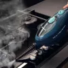Ariete 4164 garų šluota 10 in 1, garų šluota, naikina 99,9 % mikrobų ir bakterijų, priedų rinkinys, neribotas veikimo laikas, 1500 W