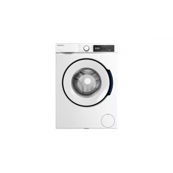 Daewoo WM-FB8514W1A-DE skalbimo mašina, įkraunama iš priekio, 8 kg, 1400 aps./min, balta