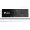 Daewoo WM-FB8514W1A-DE skalbimo mašina, įkraunama iš priekio, 8 kg, 1400 aps./min, balta