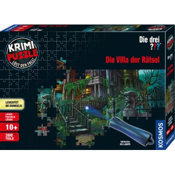 Kosmos 69797 Dėlionė 300 vnt. Animaciniai filmukai