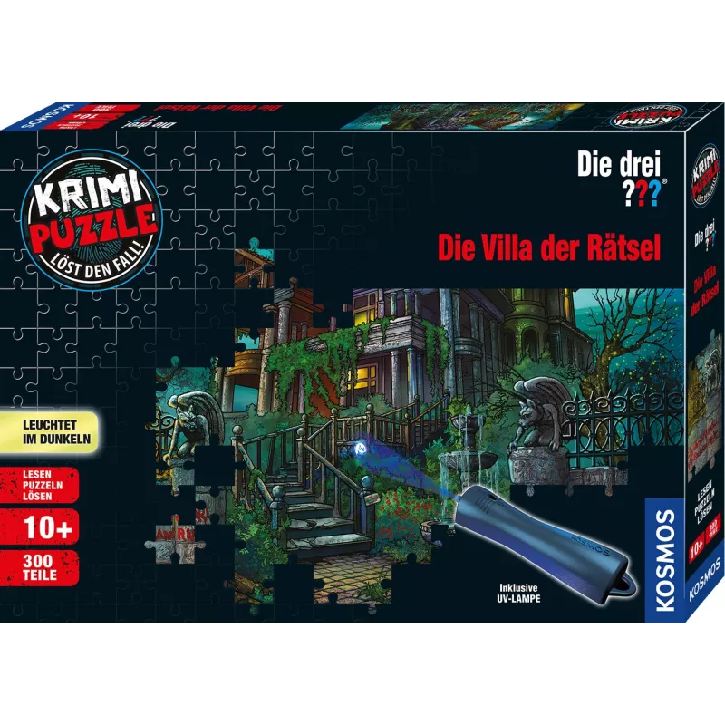 Kosmos 69797 Dėlionė 300 vnt. Animaciniai filmukai