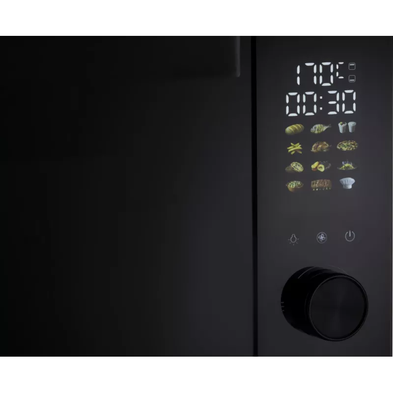 Hisense HOM30AF Juoda