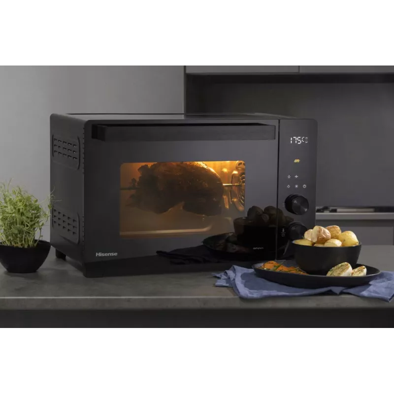 Hisense HOM30AF Juoda