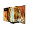 Išmanusis televizorius Samsung GQ55QN72FAT 55 colių (139,7 cm) Neo QLED 4K UHD, Tizen, Wi‑Fi, DVB-T2/C/S2, juodas