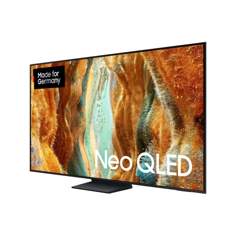 Išmanusis televizorius Samsung GQ55QN72FAT 55 colių (139,7 cm) Neo QLED 4K UHD, Tizen, Wi‑Fi, DVB-T2/C/S2, juodas