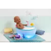 BABY born @ Eva 43cm, lėlė kūdikis, moteriška, 3 m., berniukas/mergaitė, 430 mm, įvairiaspalvė