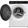 Gorenje WPNA84A2TS skalbimo mašina priekinio įkrovimo 8 kg 1400 aps./min. Juoda, Balta