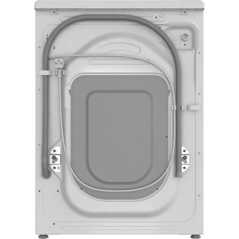 Gorenje WPNA84A2TS skalbimo mašina priekinio įkrovimo 8 kg 1400 aps./min. Juoda, Balta