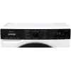 Gorenje WPNA84A2TS skalbimo mašina priekinio įkrovimo 8 kg 1400 aps./min. Juoda, Balta