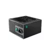 Maitinimo blokas DeepCool PF750L 750W, 120mm ventiliatorius, 80+ naudingumo koeficientas, ATX 3.1, juodas