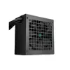 Maitinimo blokas DeepCool PF750L 750W, 120mm ventiliatorius, 80+ naudingumo koeficientas, ATX 3.1, juodas