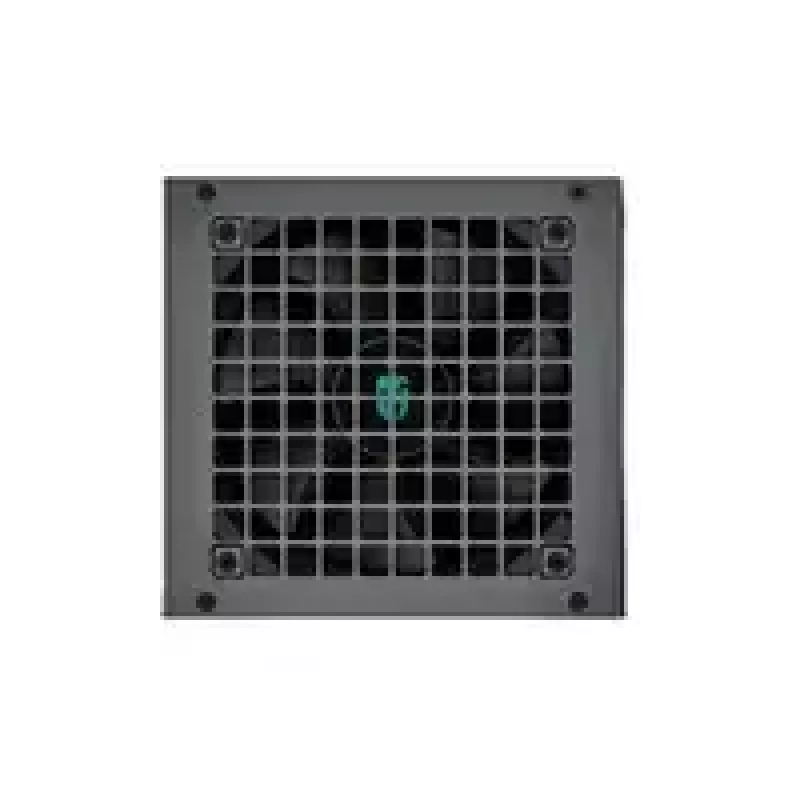 Maitinimo blokas DeepCool PF750L 750W, 120mm ventiliatorius, 80+ naudingumo koeficientas, ATX 3.1, juodas