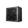 Maitinimo blokas DeepCool PF750L 750W, 120mm ventiliatorius, 80+ naudingumo koeficientas, ATX 3.1, juodas