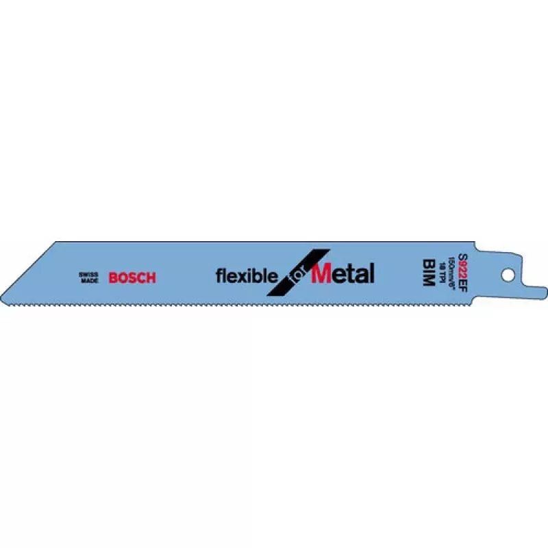 Bosch 2 608 656 038 stalo/figūrinio pjūklo/smaigstomojo pjūklo geležtė Smaigstomojo pjūklo geležtė Bimetalinis 2 vnt.