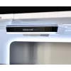 Sharp SJ-NFA35IHDPD-EU šaldytuvas side-by-side, pastatomas, 487 l, nerūdijantis plienas