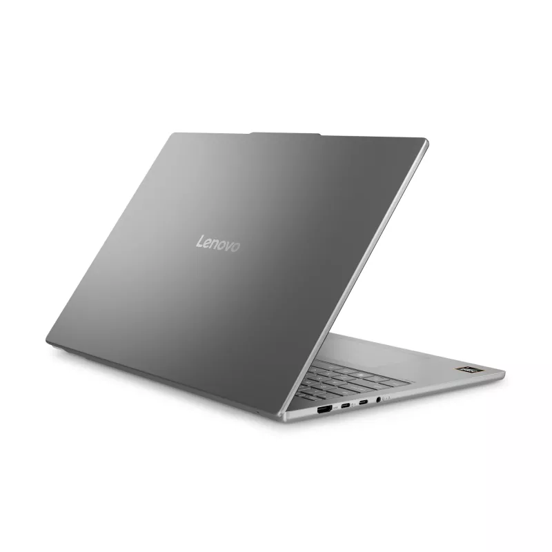 Lenovo IdeaPad plonas 5 16AKP10 Copilot+ PC AMD Ryzen™ AI 7 350 nešiojamasis kompiuteris 40,6 cm (16 colių) 2,8K 24 GB DDR5-SDRAM 1 TB SSD Wi-Fi 7 (802.11be) Windows 11 Home vokiška pilka