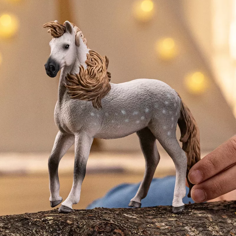 schleich HORSE CLUB Andalūzijos eržilas įvairiaspalvis 14895S