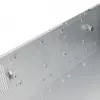 SILVERSTONE SST-RM31 stelažinis serverio korpusas — stelažinis formos faktorius, palaikymas SFX/SFX-L maitinimo šaltiniams, 2×3,5 colio + 2×2,5 colio nišos, USB 3.2 Gen1