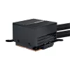 Viskas viename skysčio aušintuvas ASUS ProArt LC 240, 120 mm ventiliatoriai, juodas, palaiko LGA1700/AM5/AM4/115x/1200