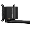 Viskas viename skysčio aušintuvas ASUS ProArt LC 240, 120 mm ventiliatoriai, juodas, palaiko LGA1700/AM5/AM4/115x/1200
