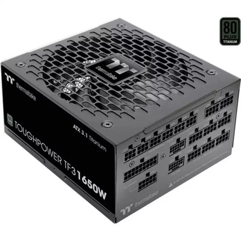 Maitinimo blokas THERMALTAKE Toughpower TF3 1650W, ATX, 1650 vatų