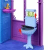 Monster High Boo-tique viešbučio lėlių namelis su šiurpiais siurprizais kiekviename kambaryje ir 13+ priedų