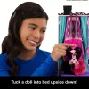 Monster High Boo-tique viešbučio lėlių namelis su šiurpiais siurprizais kiekviename kambaryje ir 13+ priedų