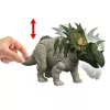 MATTEL Jurassic World Laukinis Riaumojimas Spiklipeus JGB89 — kolekcionuojama dinozaurų veiksmo figūrėlė