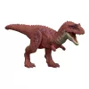 Jurassic World Rebirth Wild Roar Aucasaurus žaislinis dinozauras, uodega valdomas atakos kąsnis ir garsas